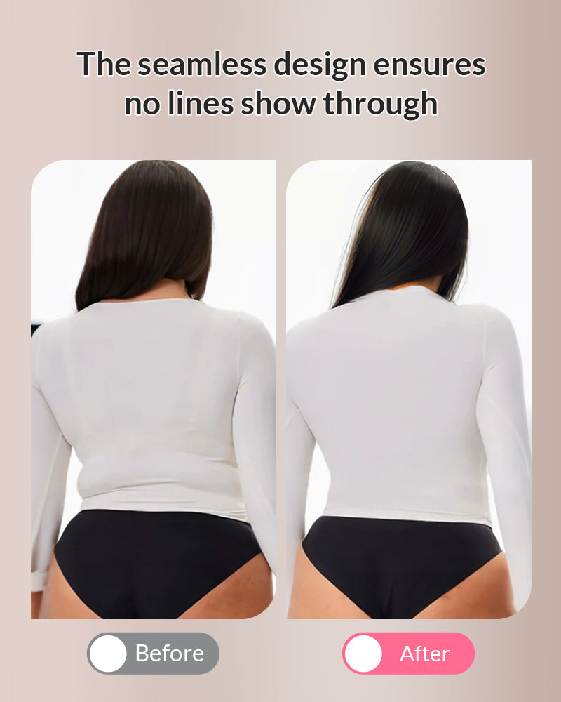 Willluxe® Deep V Wireless Lift Bra