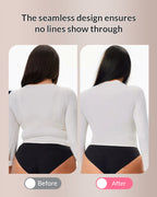 Willluxe® Deep V Wireless Lift Bra