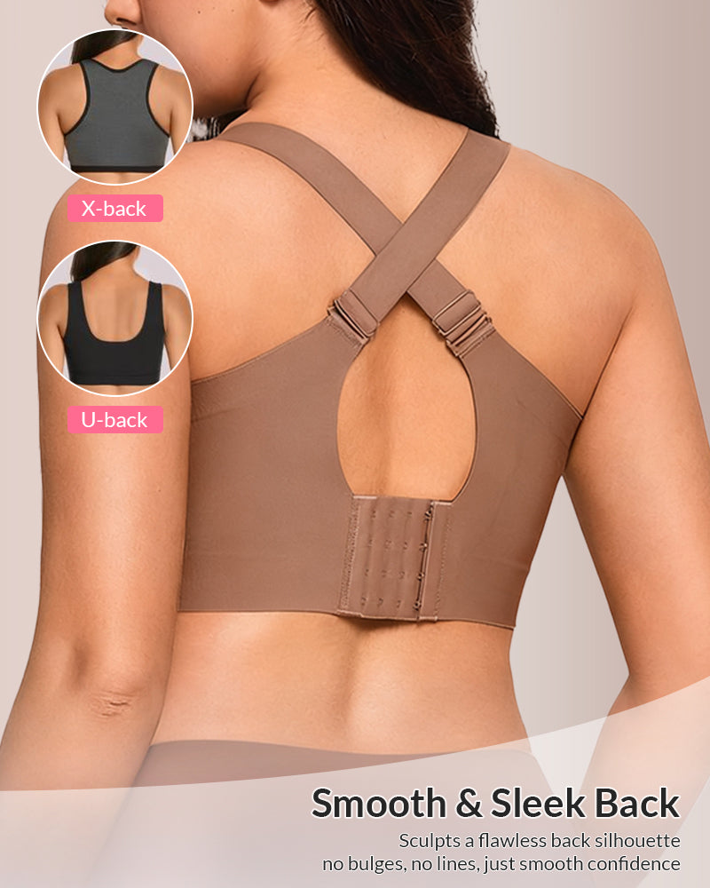 Willluxe® Full Coverage Jelly Everyday Bra