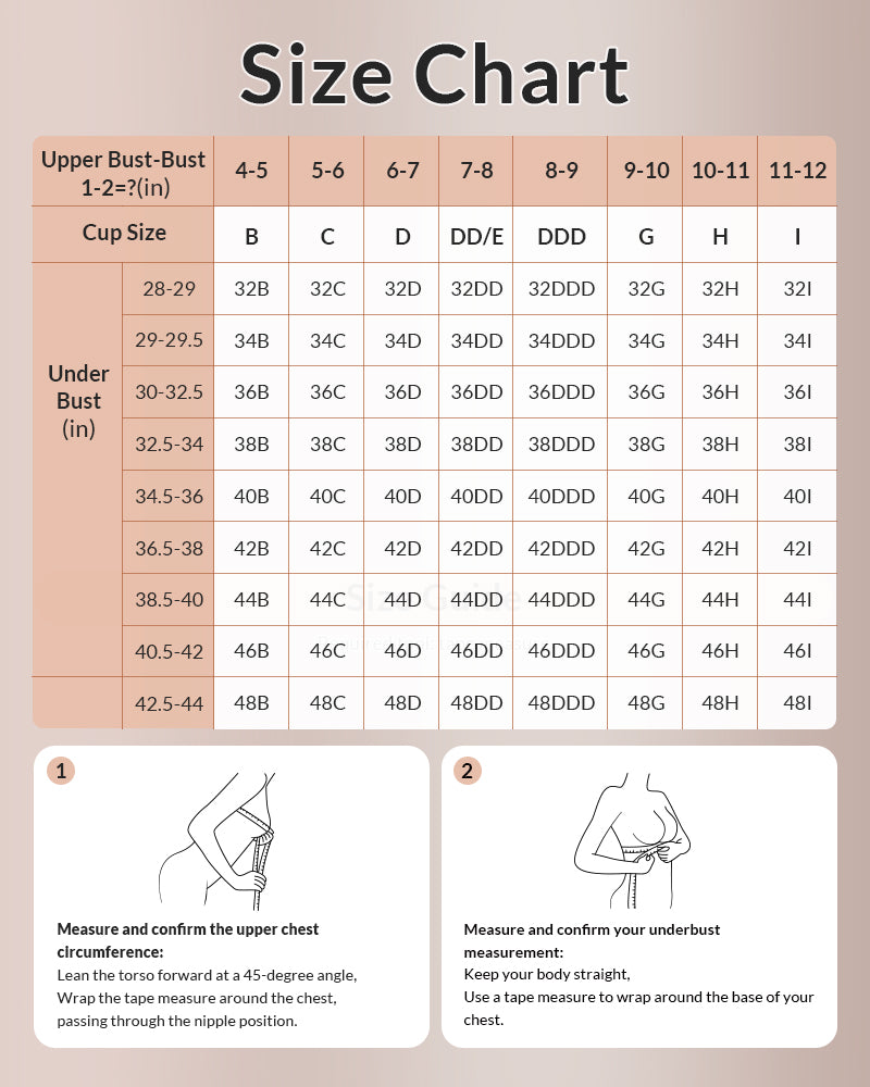 WILLLUXE® Underwire Support Seamless Balconette Bra