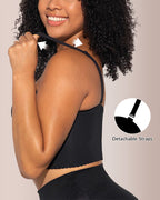 Willluxe® Low Back Strapless Bra