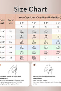 Willluxe® Unlined Underwire Demi Balconette Bra