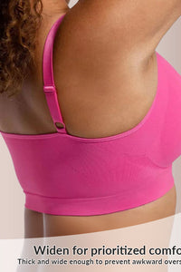 Willluxe®Women’s Wire-Free Yoga Sports Bra