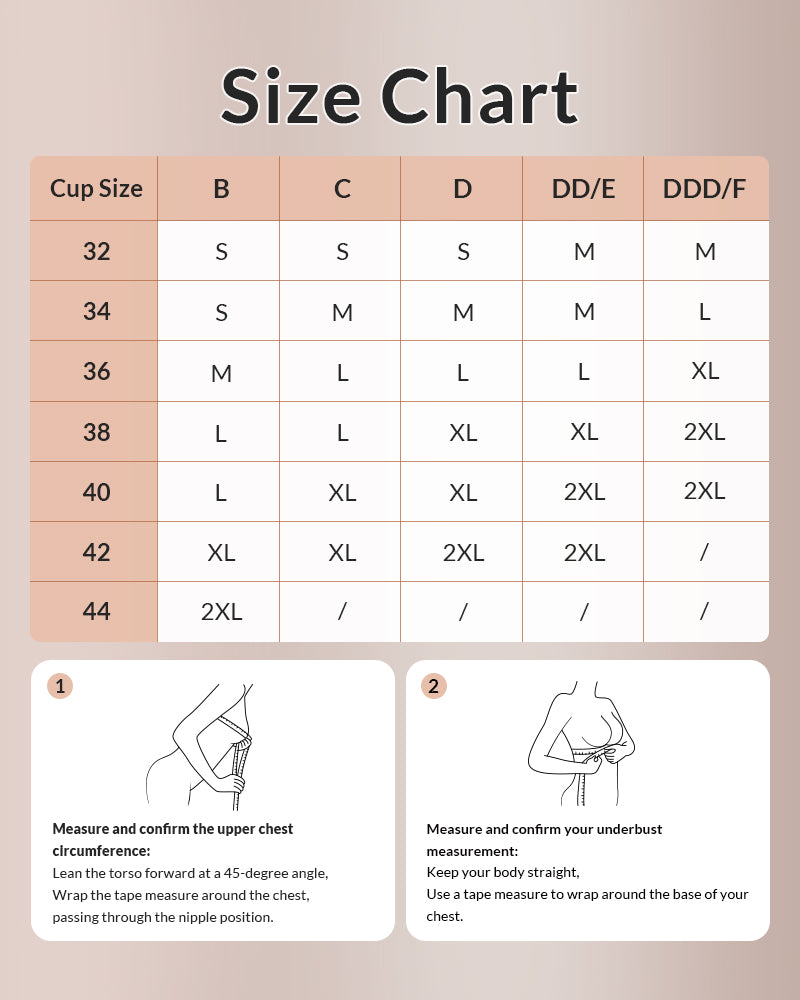 Willluxe® Easy-On Front Closure Wireless Support Bra