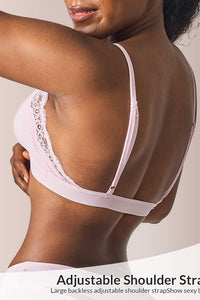 Willluxe® The Luxe Lace Comfort Bralette Bra
