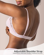 Willluxe® The Luxe Lace Comfort Bralette Bra
