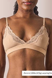 Willluxe® The Luxe Lace Comfort Bralette Bra
