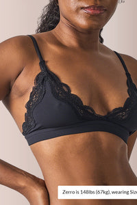Willluxe® The Luxe Lace Comfort Bralette Bra