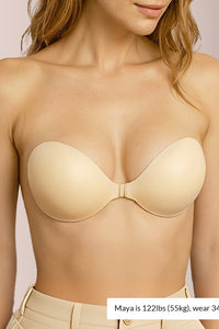 Willluxe® Reusable Push-Up Sticky Bra