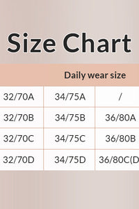 Willluxe® Reusable Push-Up Sticky Bra