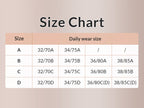 Willluxe® Reusable Push-Up Sticky Bra