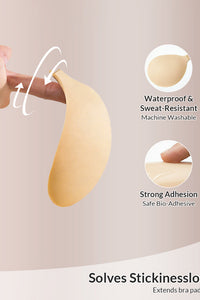 Willluxe® Reusable Push-Up Sticky Bra
