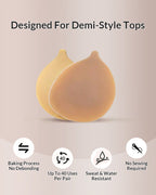 Willluxe® Reusable Push-Up Sticky Bra