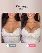 Willluxe® Reusable Push-Up Sticky Bra