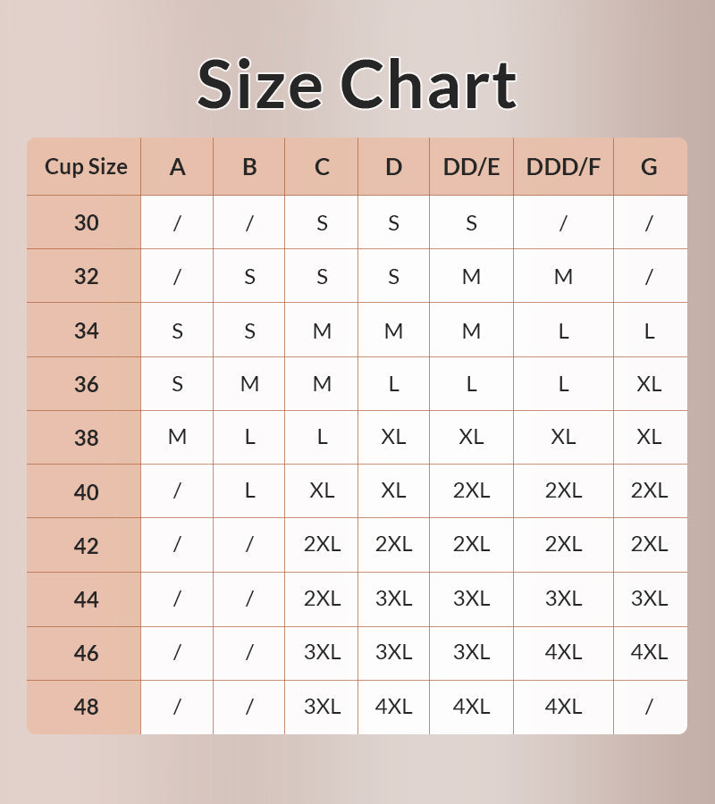 Willluxe® Seamless Bandeau Bra