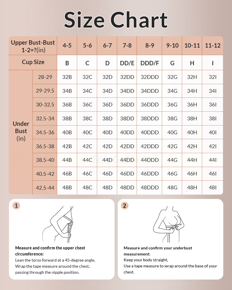 Willluxe® The Sculpt & Support Unlined Balconette Bra - Plus Size