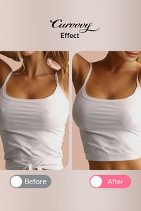 Willluxe® Invisible silicone nipple covers – reusable & hypoallergenic.
