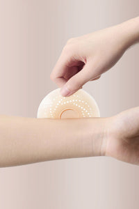 Willluxe® Breathable Spiral Silicone Nipple Covers - Ultra-Thin & Invisible