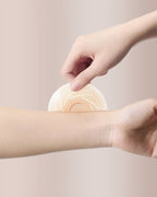 Willluxe® Breathable Spiral Silicone Nipple Covers - Ultra-Thin & Invisible