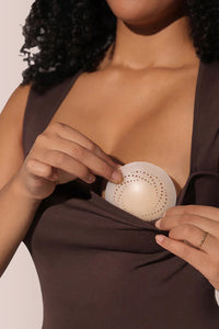Willluxe® Breathable Spiral Silicone Nipple Covers - Ultra-Thin & Invisible