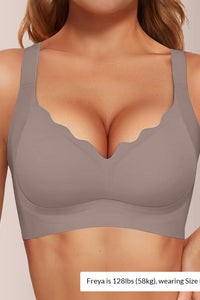 Willluxe® Seamless Wire-Free Anti-Sagging Lifting Bra
