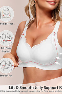 Willluxe® Seamless Wire-Free Anti-Sagging Lifting Bra