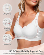 Willluxe® Seamless Wire-Free Anti-Sagging Lifting Bra