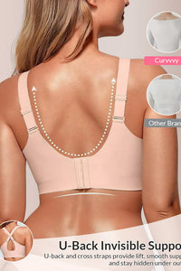 Willluxe® Seamless Wire-Free Anti-Sagging Lifting Bra