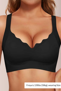 Willluxe® Seamless Wire-Free Anti-Sagging Lifting Bra