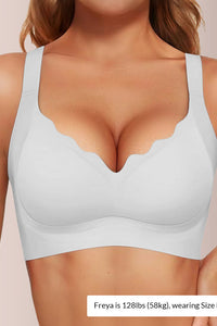 Willluxe® Seamless Wire-Free Anti-Sagging Lifting Bra