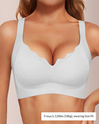 Willluxe® Seamless Wire-Free Anti-Sagging Lifting Bra