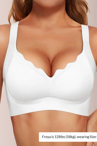 Willluxe® Seamless Wire-Free Anti-Sagging Lifting Bra