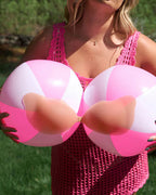 Willluxe® Seamless Deep-V Sticky Silicone Push-Up Bra