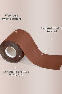 Willluxe® Multi-Width Breast Lift Invisible Body Boob Tape