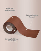 Willluxe® Multi-Width Breast Lift Invisible Body Boob Tape