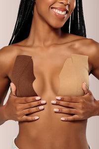Willluxe® Multi-Width Breast Lift Invisible Body Boob Tape