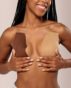 Willluxe® Multi-Width Breast Lift Invisible Body Boob Tape