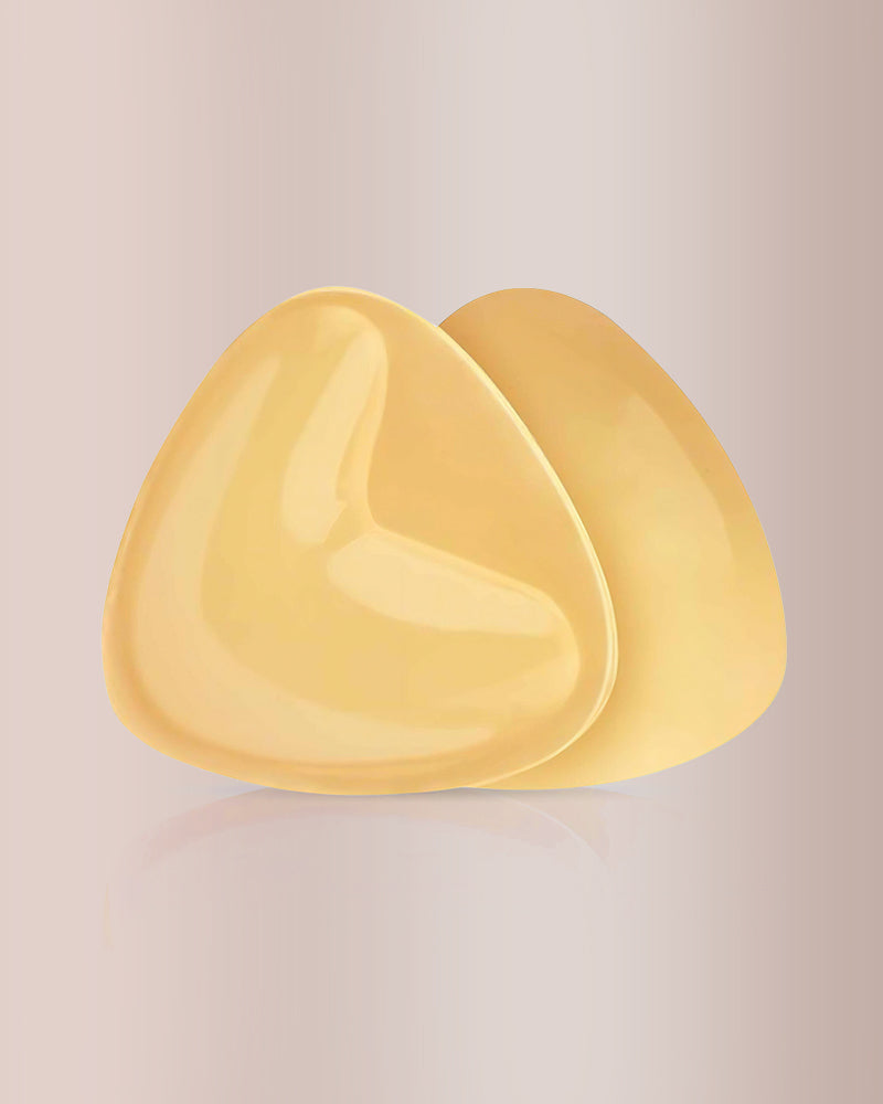 Willluxe® V-Shape Double-Sided Adhesive Push-Up Bra Inserts