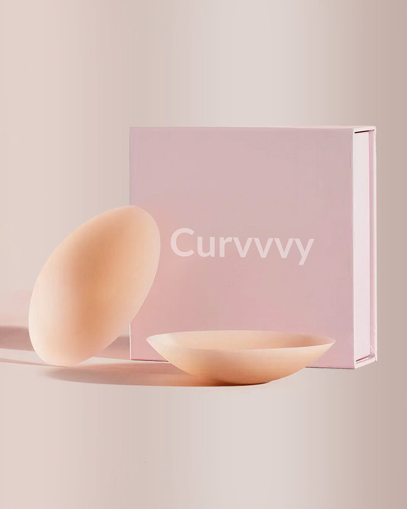 Willluxe® Invisible Glueless Silicone Nipple Covers