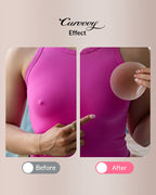 Willluxe® Invisible Glueless Silicone Nipple Covers