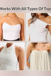 Willluxe® Seamless Silicone Nipple Covers with Non-Adhesive Center