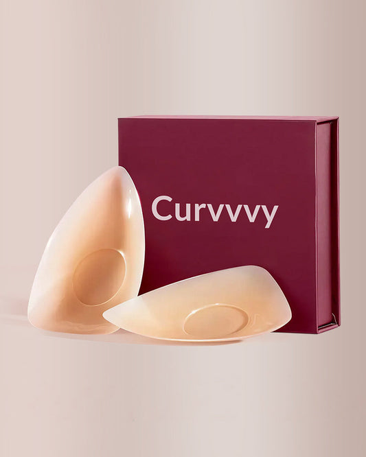 WILLLUXE® Seamless Lifting Pure Silicone Nipple Covers