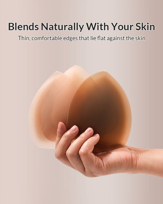 WILLLUXE® Seamless Lifting Pure Silicone Nipple Covers
