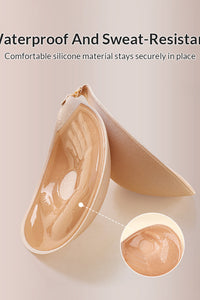Willluxe® Push-Up Invisible Sticky Bra