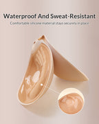 Willluxe® Push-Up Invisible Sticky Bra