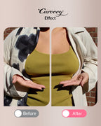 Willluxe® Push-Up Invisible Sticky Bra