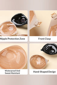Willluxe® Push-Up Invisible Sticky Bra