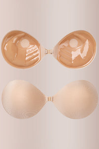 Willluxe® Push-Up Invisible Sticky Bra