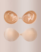 Willluxe® Push-Up Invisible Sticky Bra