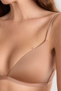 Willluxe® French Triangle Bra Elegant Lightweight Lingerie